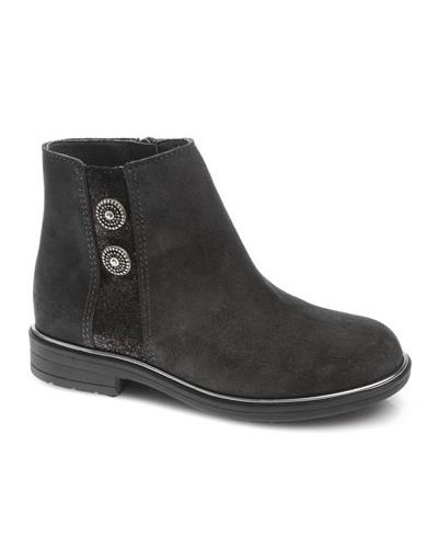 BOTIN SERRAJE CENIZA
