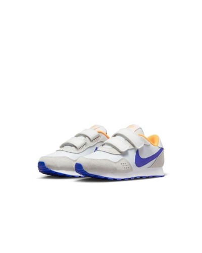 DEPORTIVO NIKE MD VALIANT LITTLE KIDS SHOES SP23 PARTE SUPERIOR TEXTIL Y ANTE SUELA EXTERIOR DE GOMA AMORTIGUACIÓN DE ESPUMA SUA