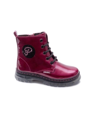 BOTAS PIEL CHAROL KAYAK M