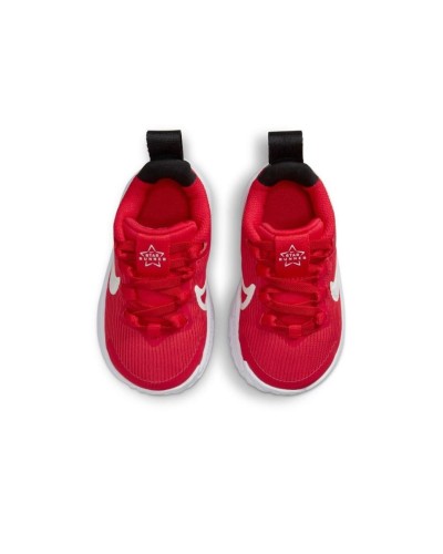 DEPORTIVO NIKE STAR RUNNER 4 BABY/TODDLER SHOES ROJO / BLANCO / NEGRO