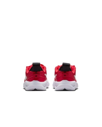 DEPORTIVO NIKE STAR RUNNER 4 BABY/TODDLER SHOES ROJO / BLANCO / NEGRO