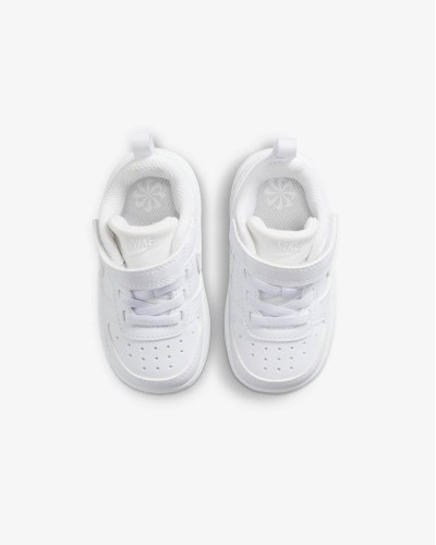 DEPORTIVO NIKE COURT BOROUGH LOW RECRAFT BABY KIDS BLANCO