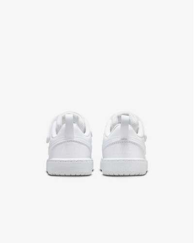 DEPORTIVO NIKE COURT BOROUGH LOW RECRAFT BABY KIDS BLANCO