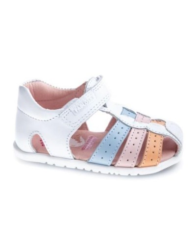 SANDALIA SUMMER OLIMPO BLANCO
