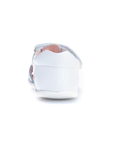 SANDALIA SUMMER OLIMPO BLANCO