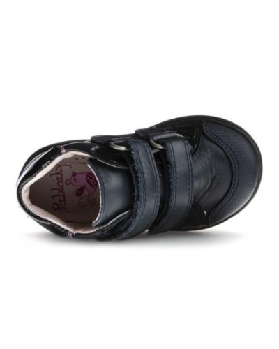 BOTIN INFANTIL PIEL SETA ATLANTIC