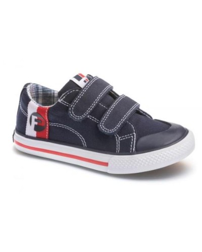 LONA CANVAS NAVY GOMA AZUL MARINO