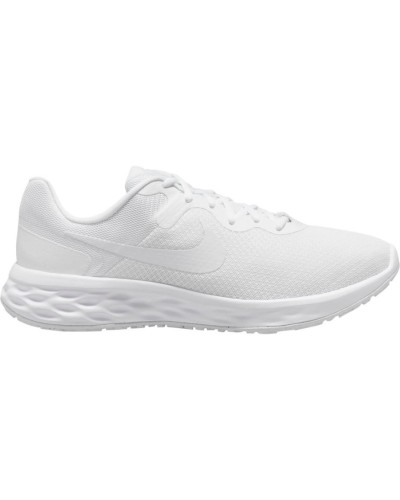 DEPORTIVO NIKE REVOLUTION 6 MENS RUNNING SHOE BLANCO