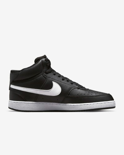 DEPORTIVO NIKE COURT VISION MID NEXT NATURE NEGRO / BLANCO