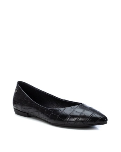 ZAPATO C. PLANO NEGRO