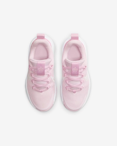 DEPORTIVO NIKE STAR RUNNER 4 LITTLE KIDS SHOES ROSA / BLANCO