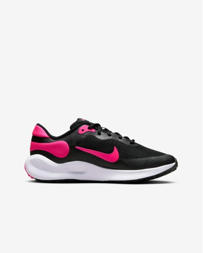 DEPORTIVO NIKE REVOLUTION 7 NEGRO / ROSA