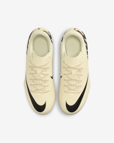 DEPORTIVO NIKE JR. MERCURIAL VAPOR 15 CLUB AMARILLO / NEGRO