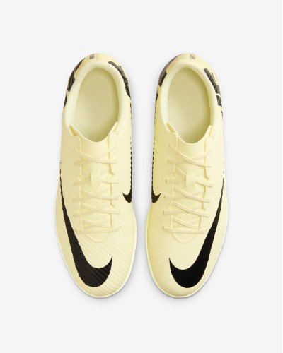 DEPORTIVO NIKE MERCURIAL VAPOR 15 CLUB AMARILLO / NEGRO