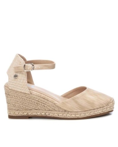SANDALIA CUÑA SRA - C. BEIGE
