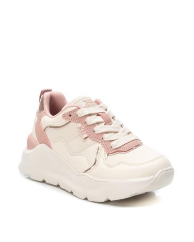 DEPORTIVO CASUAL NIÑA COLOR BEIGE