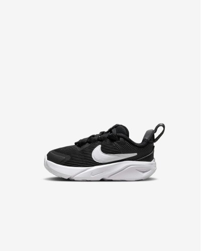 DEPORTIVO NIKE STAR RUNNER 4 BABY/TODDLER SHOES NEGRO / BLANCO / ANTRACITA