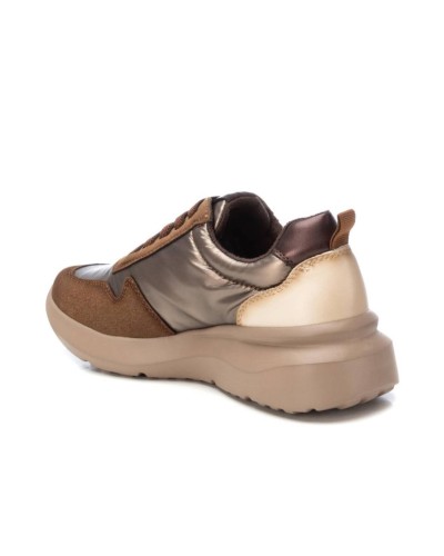 DEPORTIVO SEÑORA TEXTIL TAUPE