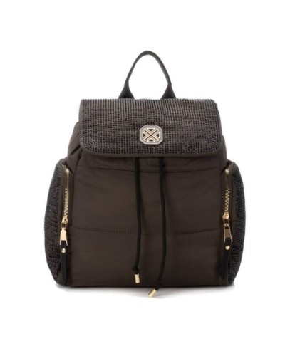 MOCHILA SEÑORA TEXTIL KAKI