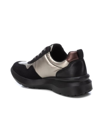 DEPORTIVO SEÑORA TEXTIL NEGRO
