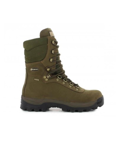 BOTA CAZA HUSKY HIGH 01 GORE-TEX VERDE NR