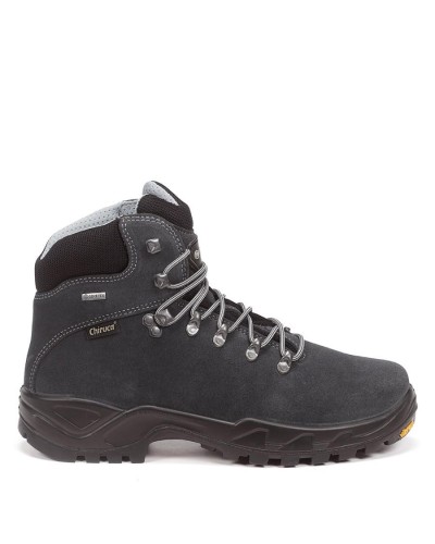 BOTA MONTAÑA VIBRAM REFUGIO 23 GORE-TEX GRIS