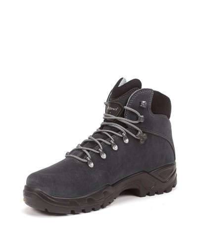 BOTA MONTAÑA VIBRAM REFUGIO 23 GORE-TEX GRIS