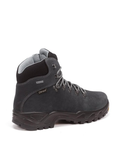 BOTA MONTAÑA VIBRAM REFUGIO 23 GORE-TEX GRIS