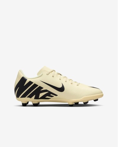 DEPORTIVO NIKE JR. MERCURIAL VAPOR 15 CLUB AMARILLO / NEGRO