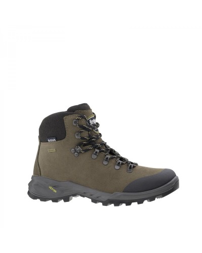 BOTA LAREDO GORE-TEX MORE BREATHABLE VERDE/GRIS/NEGRO