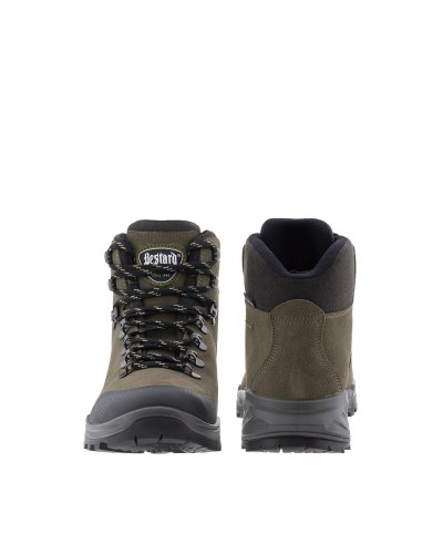 BOTA LAREDO GORE-TEX MORE BREATHABLE VERDE/GRIS/NEGRO