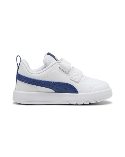 DEPORTIVO COURTFLEX V3 V INFANT BLANCO / AZUL