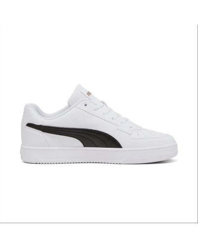 DEPORTIVO PUMA CAVEN 2.0 BLANCO / NEGRO