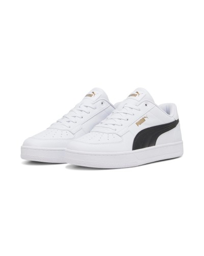 DEPORTIVO PUMA CAVEN 2.0 BLANCO / NEGRO
