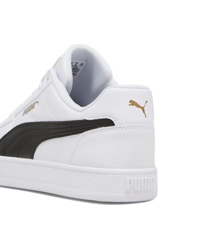 DEPORTIVO PUMA CAVEN 2.0 BLANCO / NEGRO