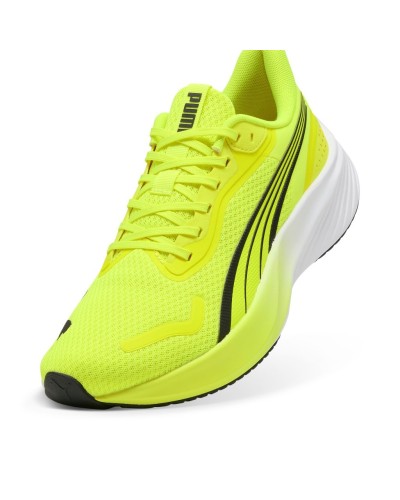 DEPORTIVO POUNCE LITE AMARILLO / NEGRO