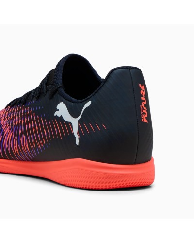 DEPORTIVO FÚTBOL FUTURE 8 PLAY IT NEGRO / BLANCO / ROJO