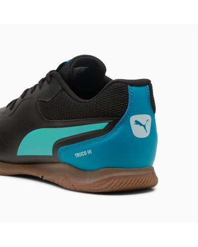 DEPORTIVO FÚTBOL TRUCO III NEGRO / AZUL