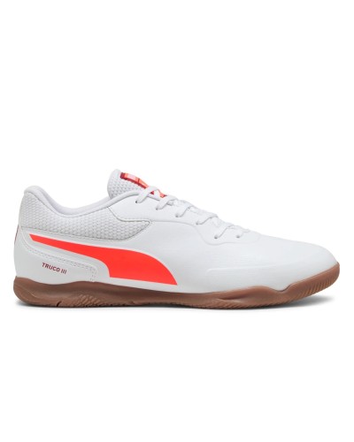 DEPORTIVO FÚTBOL TRUCO III BLANCO / ROJO