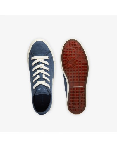 DEPORTIVO MEN'S BACKCOURT VULCANIZED SNEAKERS NAVY/OFF WHITE
