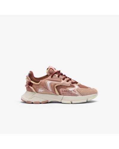 DEPORTIVO WOMEN'S L003 NEO SNEAKERS PINK/OFF WHITE
