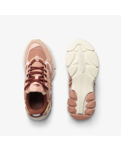 DEPORTIVO WOMEN'S L003 NEO SNEAKERS PINK/OFF WHITE