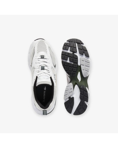 DEPORTIVO WOMEN'S STORM 96 2K SNEAKERS WHITE/DARK GREEN