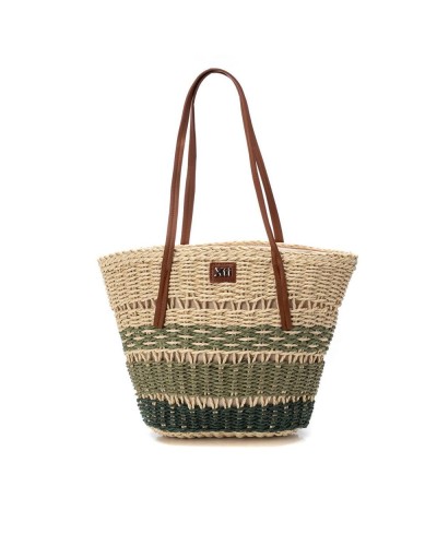 BOLSO SEÑORA RAFIA AQUA
