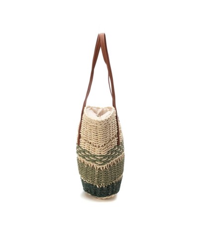 BOLSO SEÑORA RAFIA AQUA