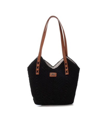 BOLSO SEÑORA TEXTIL NEGRO