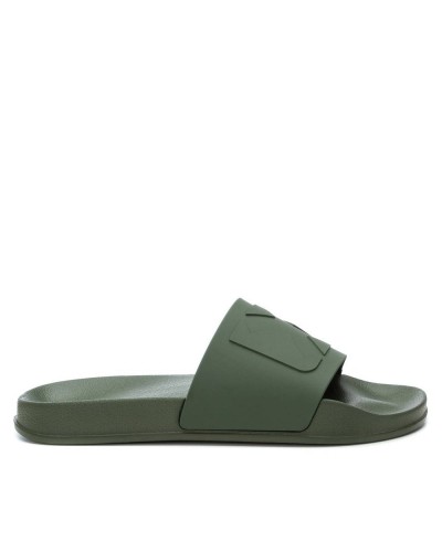 CHANCLA CABALLERO COLOR KAKI