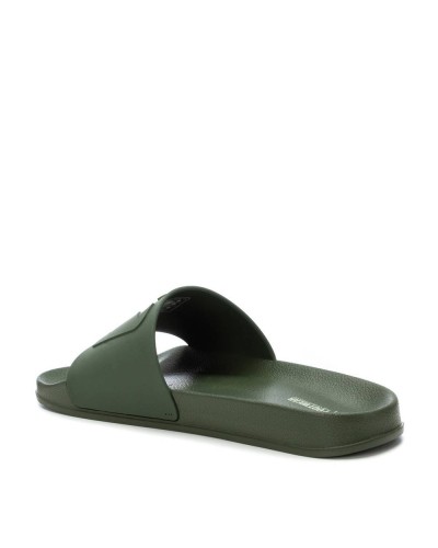 CHANCLA CABALLERO COLOR KAKI