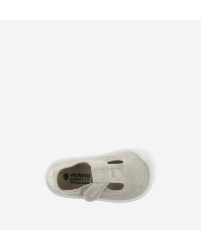 SANDALIA RESPETUOSA BAREFOOT BOSCO LONA TINTADA DREC & TIRA HIELO
