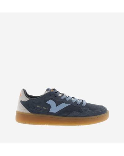 DEPORTIVO SMASH SUEDE COLOR MARINO